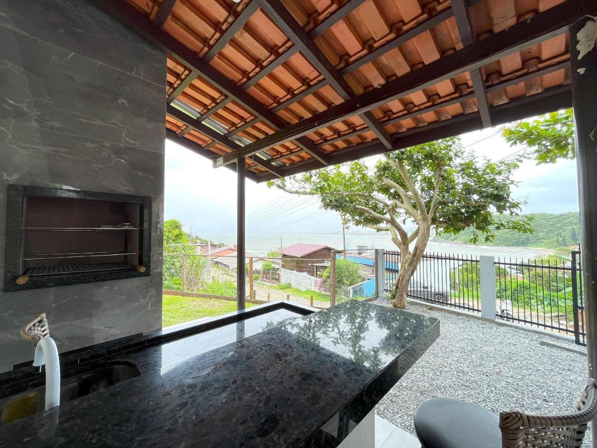 Penha | Praia Sao Miguel | Vista Mar Penha (Santa Catarina) Exterior foto