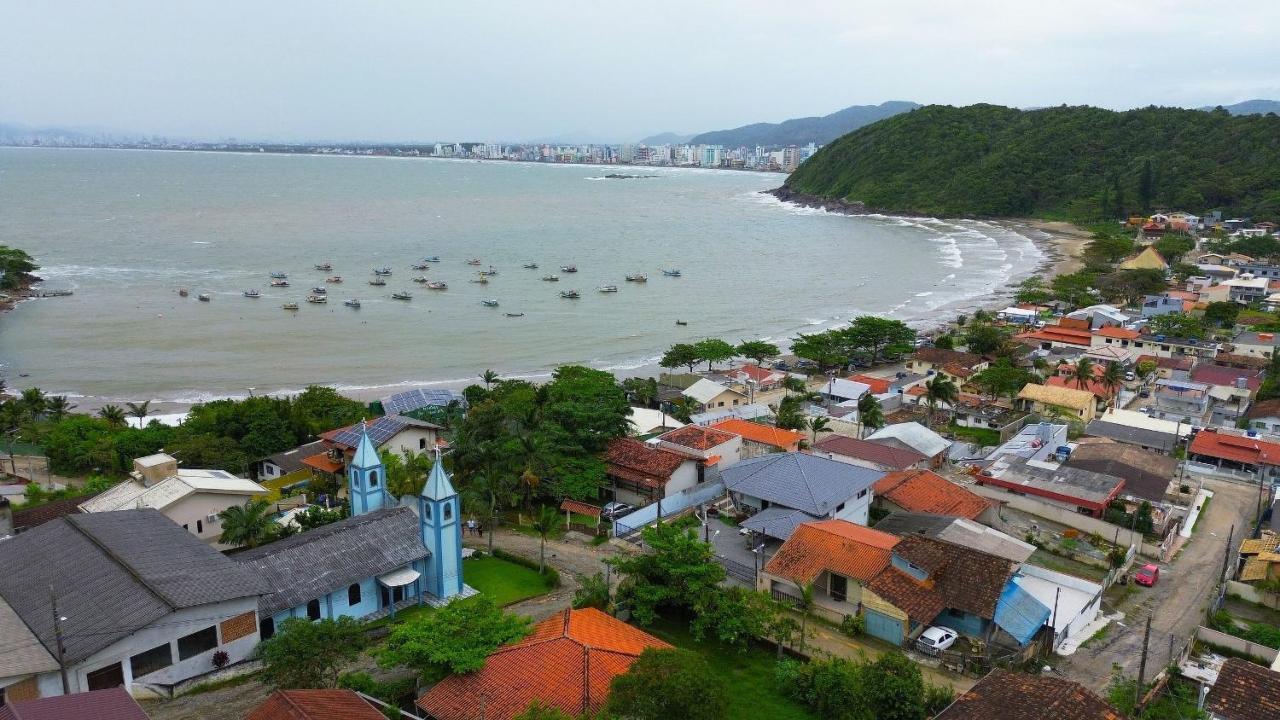 Penha | Praia Sao Miguel | Vista Mar Penha (Santa Catarina) Exterior foto