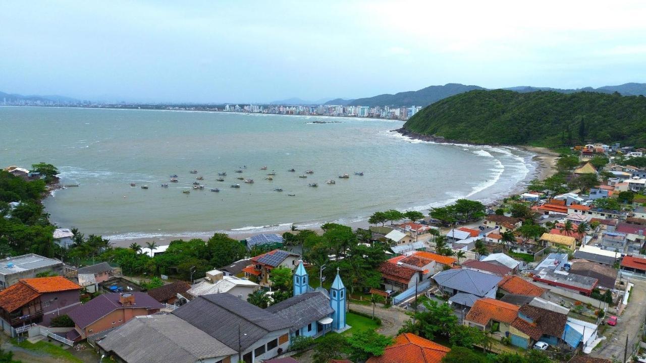 Penha | Praia Sao Miguel | Vista Mar Penha (Santa Catarina) Exterior foto